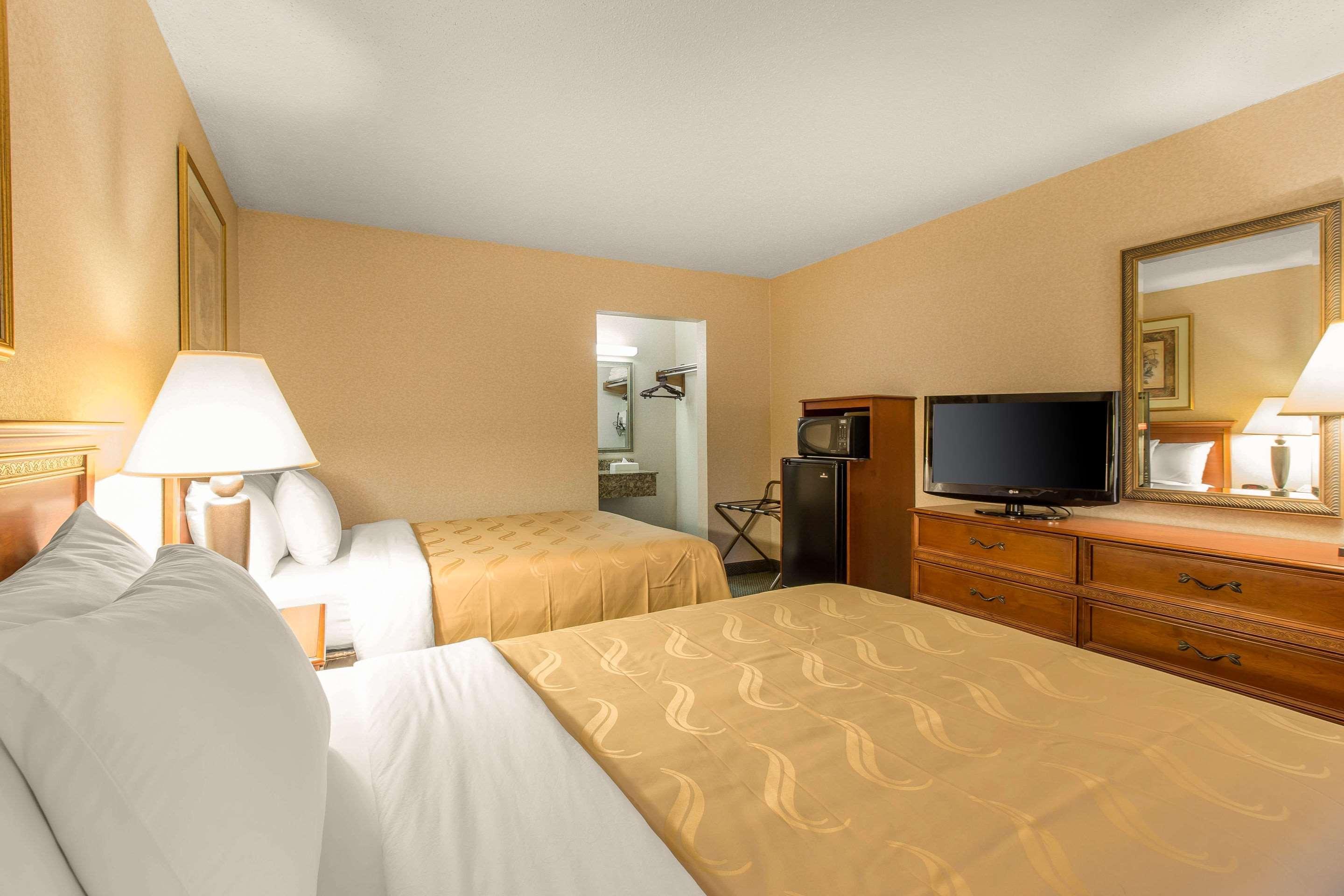 Quality Inn & Suites Mcdonough South I-75 Exterior foto